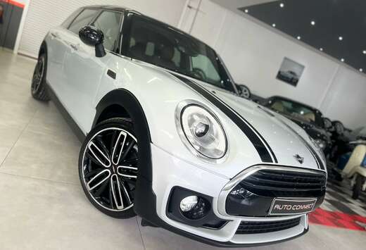 MINI *JONH COOPPER WORKS*BOITE AUTO*CUIR*NAVI*LED*FUL ...