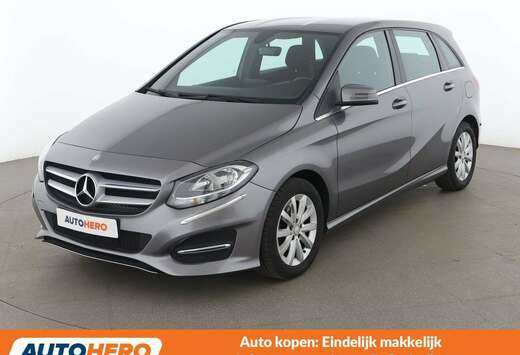 Mercedes-Benz B 180 CDI