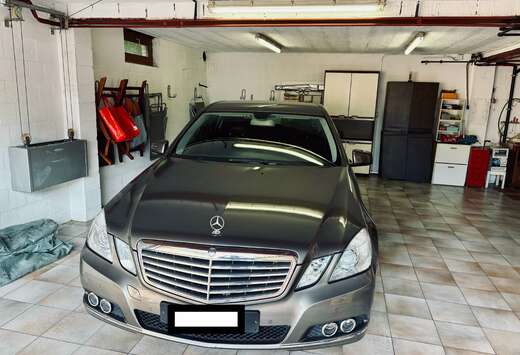 Mercedes-Benz BlueEfficiency