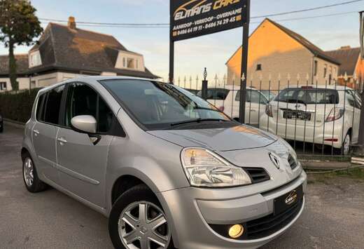 Renault 1.6i //AUTOMATIQUE//JANTES//CUIR// 1ière MAI ...