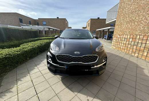Kia 1.6i More