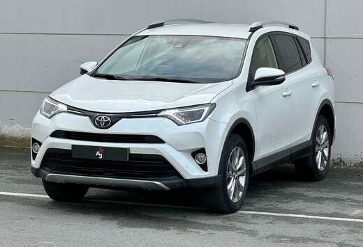 Toyota RAV4 2.0 D-4D 2WD GARANTIE