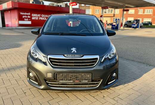Peugeot 1.0 VTi Access