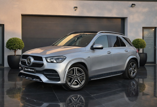 Mercedes-Benz GLE Coupé 350 de PHEV 4-Matic AMG TVA  ...