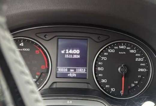 Audi A3+1.6+TDi+Sport