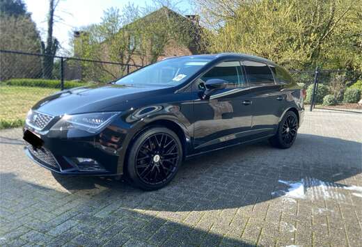 SEAT Leon ST 1.2 TSI Style
