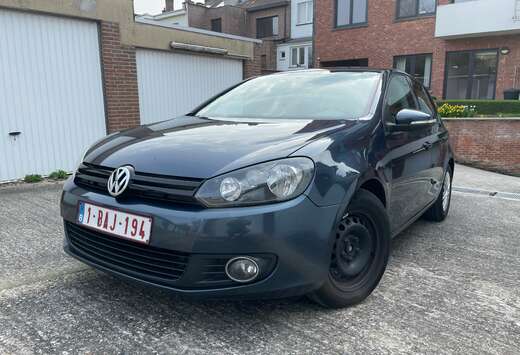 Volkswagen Golf 1.6 CR TDi BlueMotion DPF