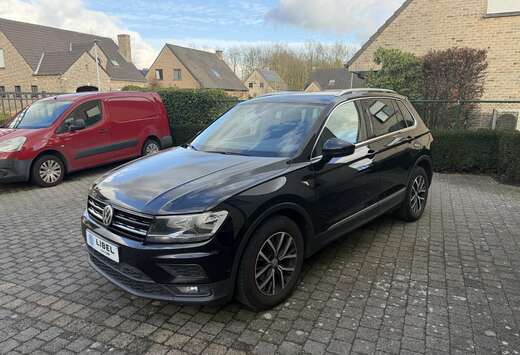 Volkswagen Tiguan 1.4 TSI ACT Comfortline BMT