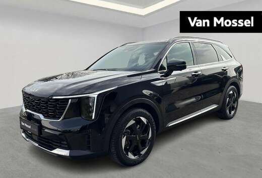 Kia Pace 1.6 HEV 4WD AT