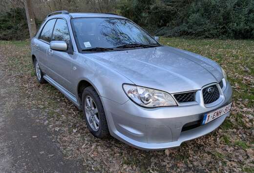 Subaru 1.5i 16v R AWD Comfort **LPG**AC**