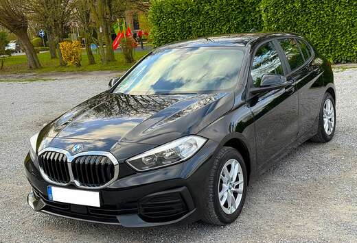 BMW dA Boite Auto Gps Cruise EURO 6D