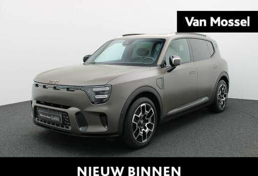 Smart BEV 100kWh Summit Edition