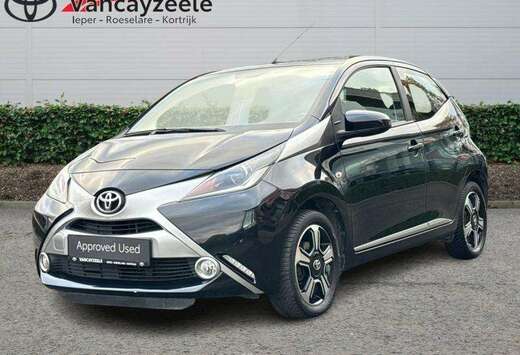 Toyota x-clusiv+cam+nav+BT