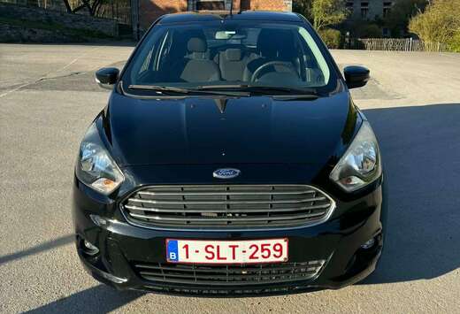 Ford Ka  1.2i Essential
