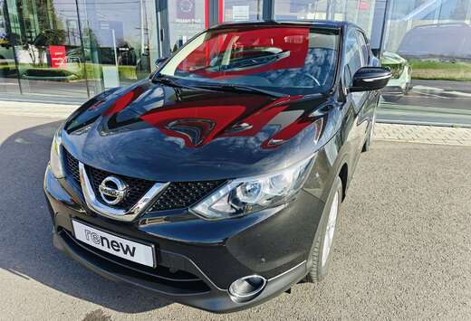 Nissan DIG-T 115 N-Connecta