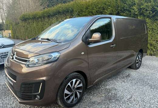 Citroen 2.0 HDi - LONG CHASSIS - AUTOMATIQUE - EN TVA ...