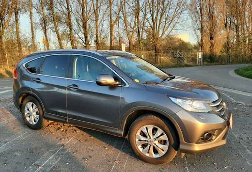 Honda CR-V 1.6 i-DTEC 2WD Lifestyle