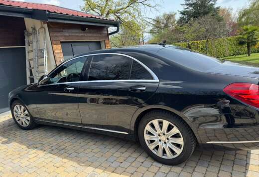 Mercedes-Benz S 350 d
