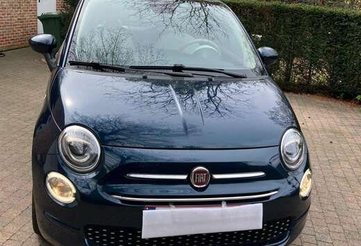 Fiat 500 1.2i Lounge