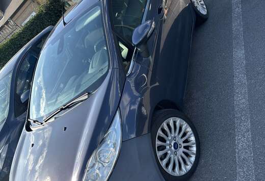 Ford Fiesta 1.25i Titanium