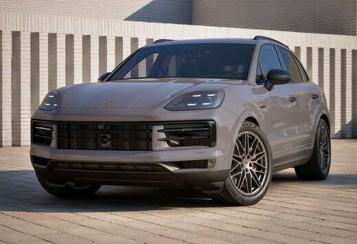 Porsche S E-HYB AIR/MATR/21\