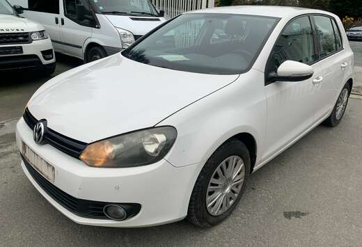 Volkswagen 1.6 CR TDi Highline DPF