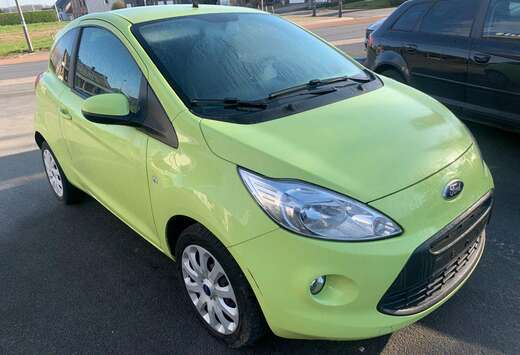 Ford Ka 1.2i Champions Plus Edition Start/Stop