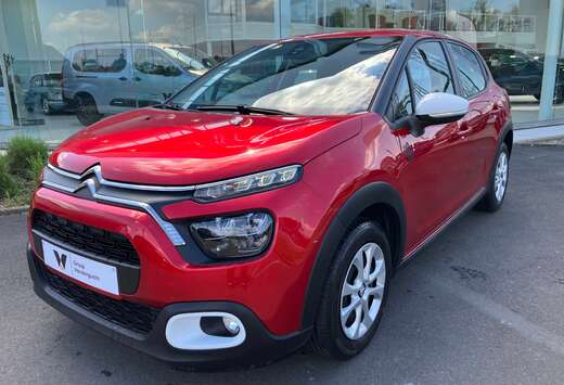 Citroen C3 1.2i PureTech You S