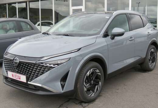 Nissan Qashqai 1.3 DIG-T - N-Connecta Xtronic - NIEUW ...