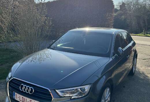 Audi Sportback 30 TFSI S tronic (EU6d-TEMP)