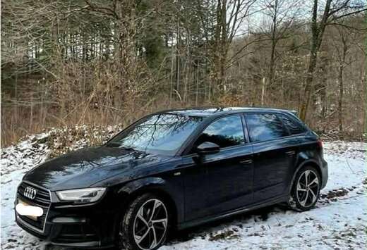 Audi Sportback 30 TDi S tronic (EU6d-TEMP)