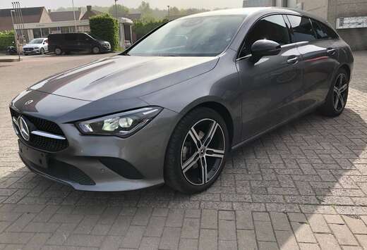 Mercedes-Benz SB  Sfeerverlichting  draadloos laden s ...