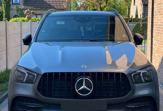 Mercedes-Benz GLE 300 d 4-Matic