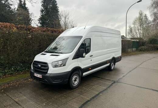 Ford 2.0 TDCi L4H3 euro 6.2 130pk/96kw
