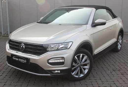 Volkswagen CABRIO 1.5 TSI DSG - 98.900KM - 2021