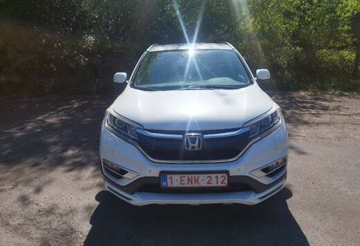 Honda 1.6 i-DTEC 2WD Executive Navi Plus