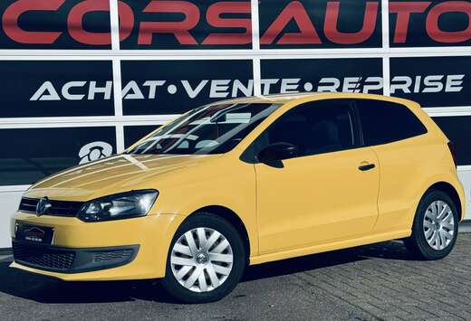 Volkswagen Polo 1.2i Trendline CLIM RADIO VE VC COMDE