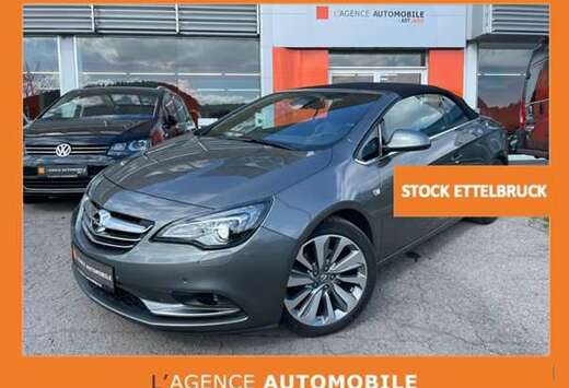 Opel Cabriolet2.0 D EcoFlex-JUSQU\'A 48 MOIS DE GARAN ...