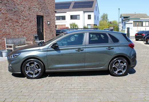 Hyundai 1.0 T-GDi MHEV Twist N-Line DCT