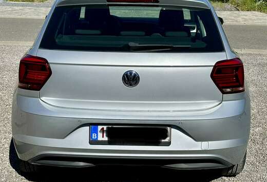 Volkswagen 1.0i Trendline (EU6AP)