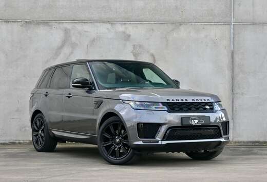 Land Rover 3.0 TDV6 HSE Dynamic Black