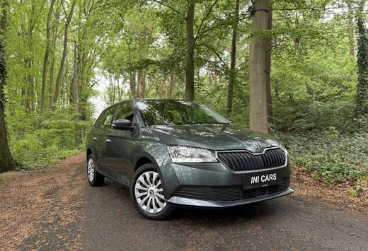 Skoda Fabia SW 1.0 TSI Style