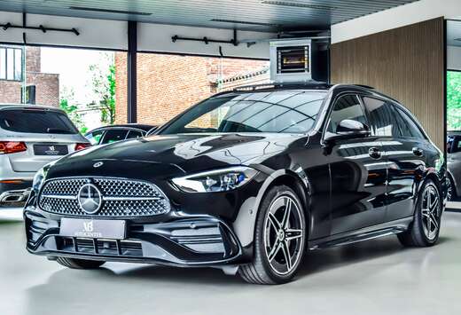 Mercedes-Benz e PHEV AMG-Line 04/2022 - Full Option