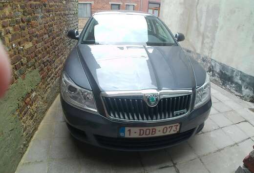 Skoda Octavia 1.6 CR TDi GreenLine Ambition DPF
