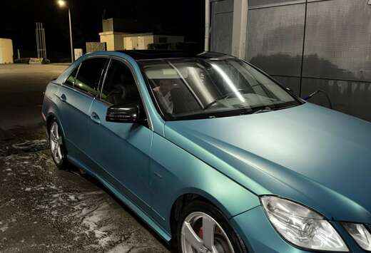 Mercedes-Benz CDI Avantgarde