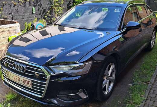 Audi 1.9 TDi Advance