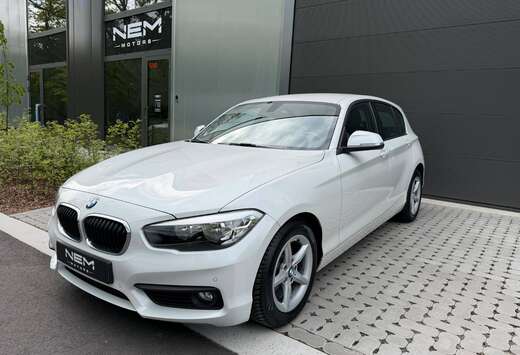 BMW 118i JOY Edition OPF (EU6d-TEMP),GARANTIE,AIRCO,C ...
