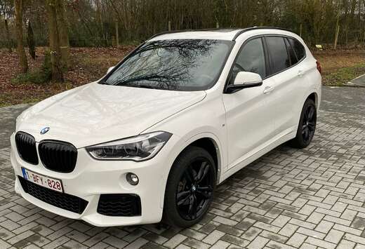 BMW XDRIVE M PAKKET