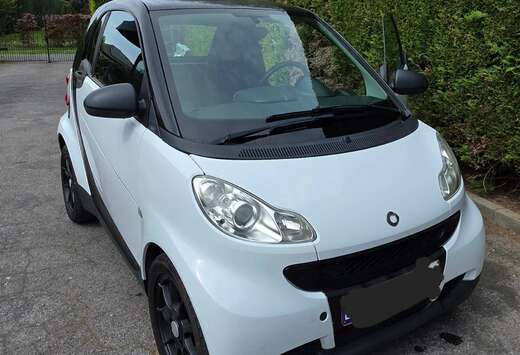 Smart Coupe 1.0i Mhd Passion Softouch