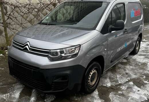 Citroen BLUE HDI M